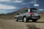 Toyota Land Cruiser 200 2007 года